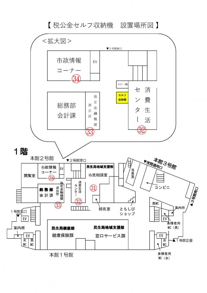 設置図