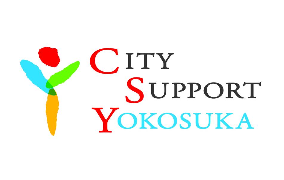 CSYロゴ白地