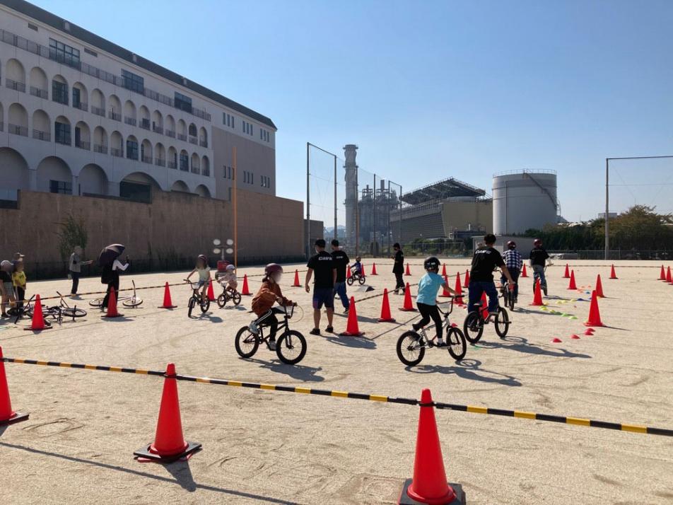 BMX体験会イメージ