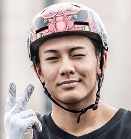 大和選手