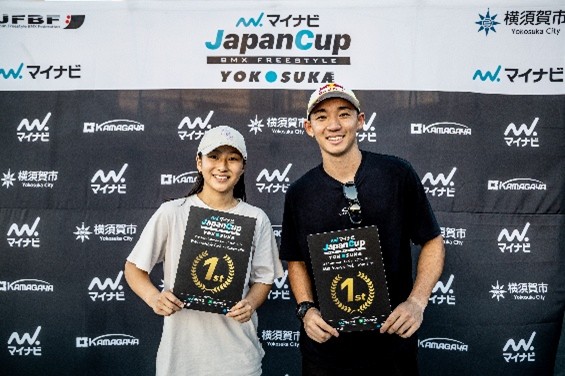 パーク優勝者