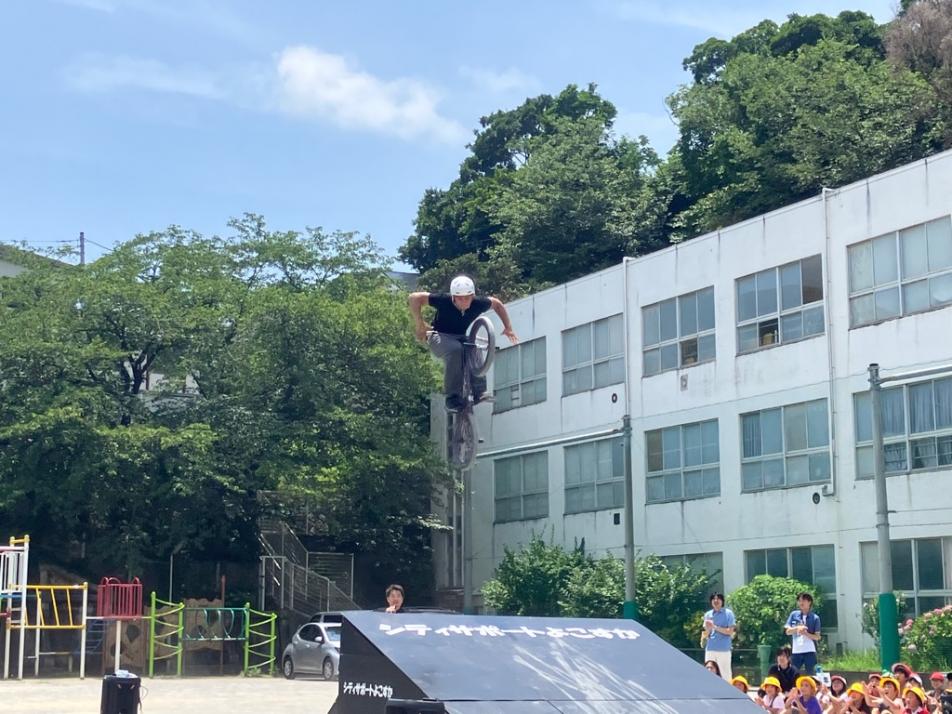 学校訪問2