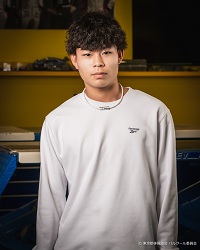 関慎太郎選手