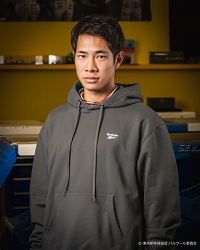 鈴木智也選手