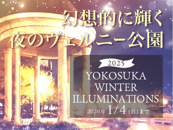 ウインターイルミネーション