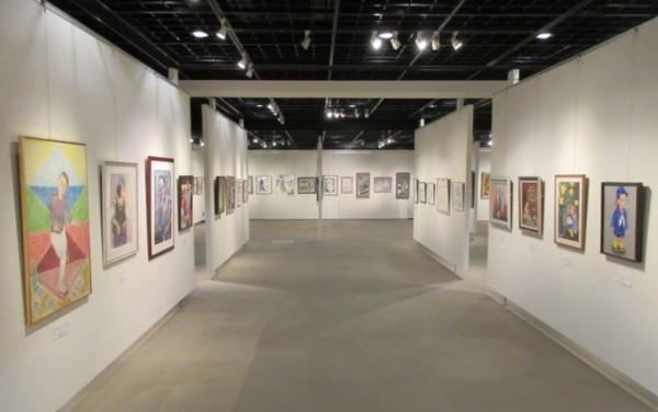 公募作品展