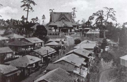 米が浜龍本寺