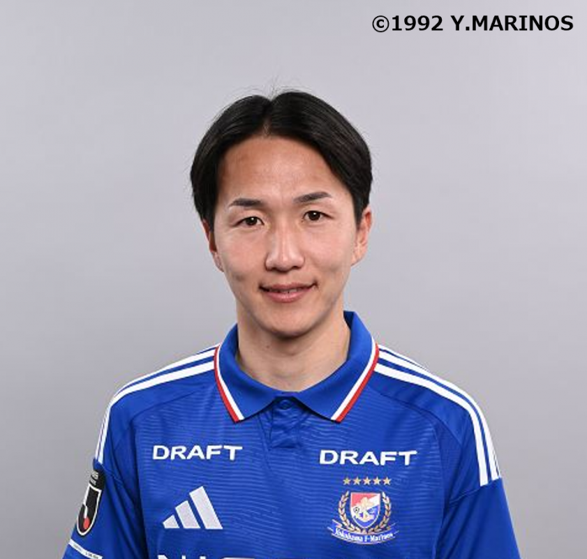 天野純選手1