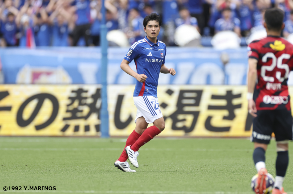 山根陸選手2