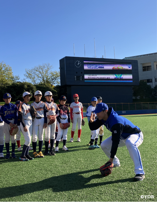 キッズベースボールフェスティバル2025_3