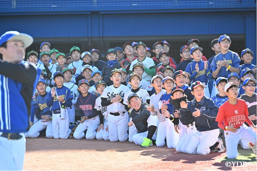 キッズベースボールフェスティバル2025_4