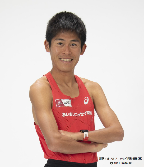 川内優輝選手