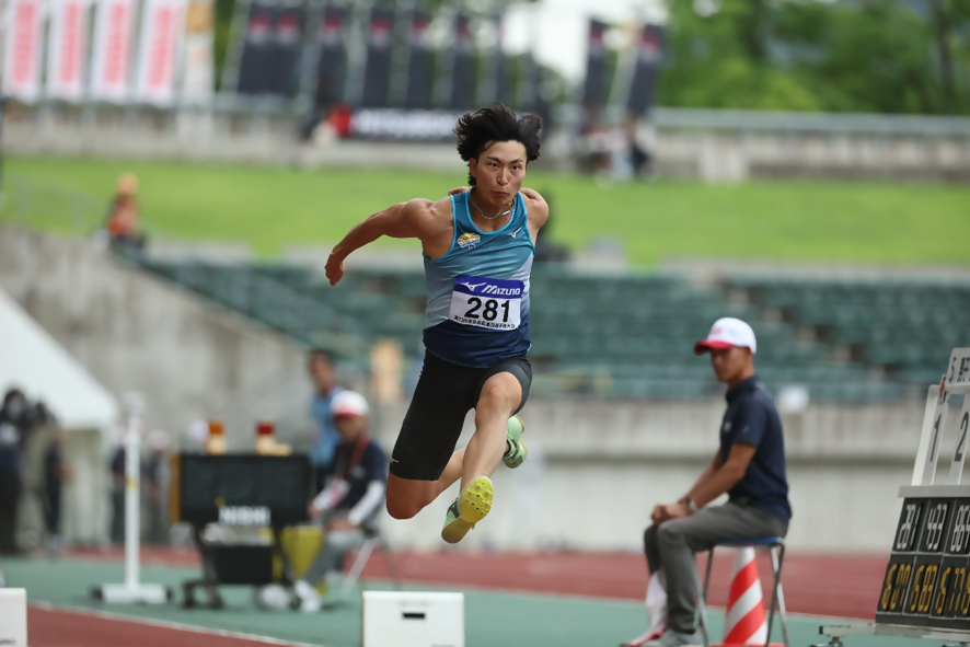 山下祐樹選手01