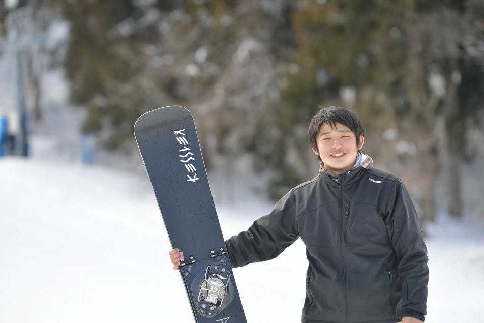 余郷隆正選手