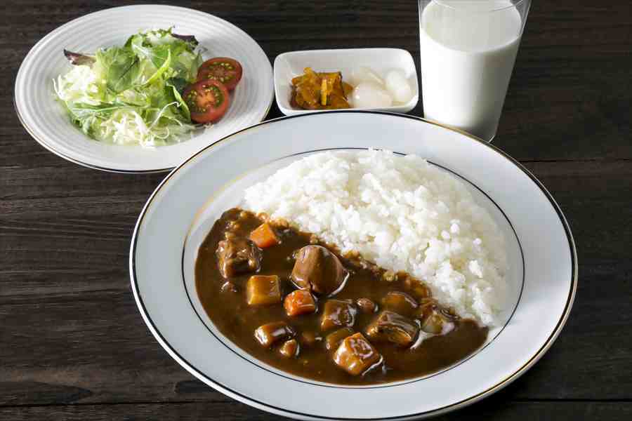 カレーイメージ写真