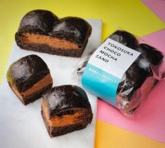 横須賀チョコモカサンド