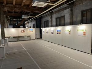 富岡過去展示①