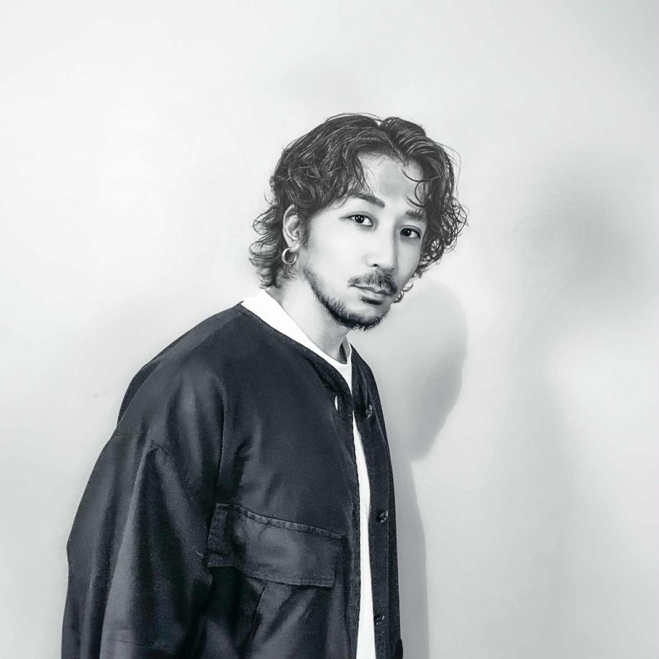 ナラハシ　ケンさん