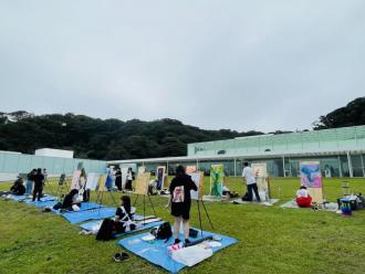 筆ロック2024写真2