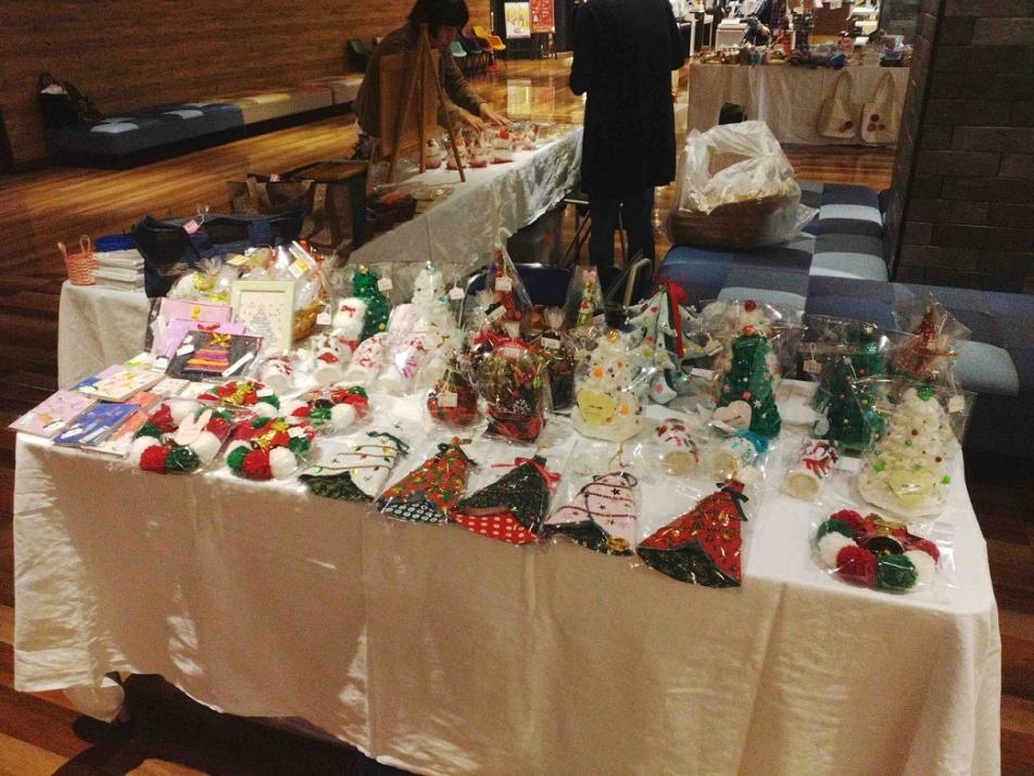 クリスマスグッズ