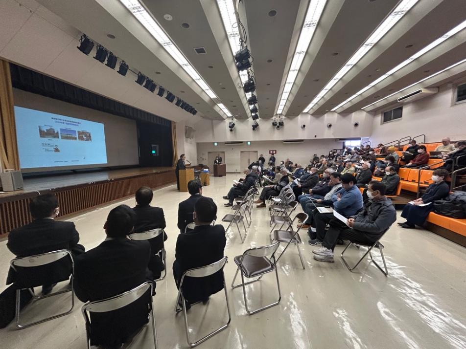 活動体験発表会