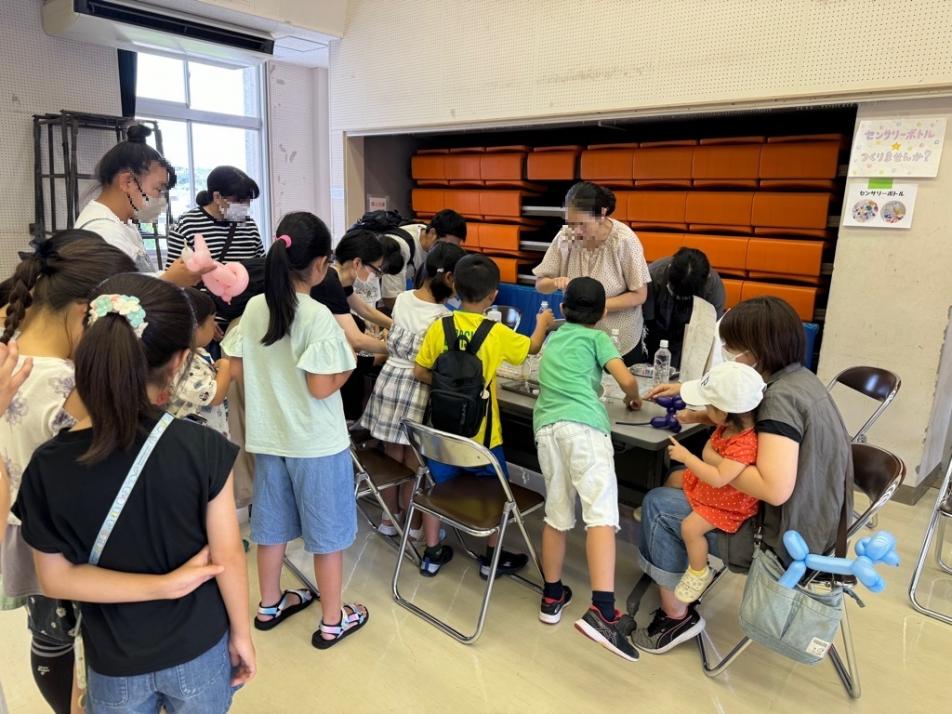 子ども手作り体験