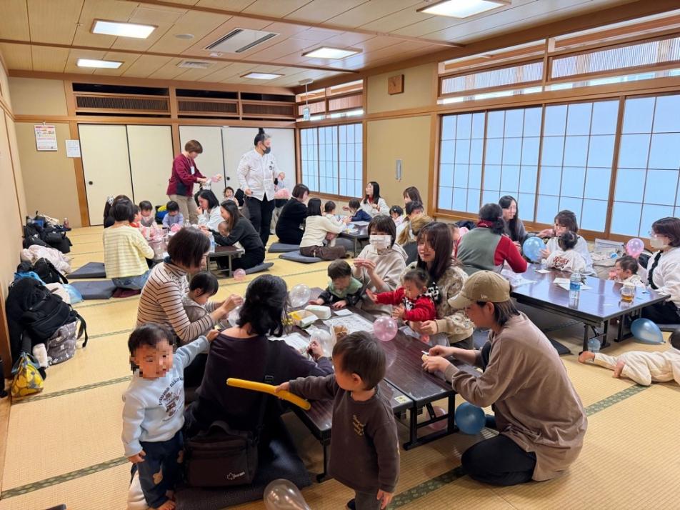 ランチ交流会
