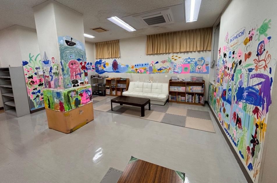 青少年会館の青少年活動コーナー01