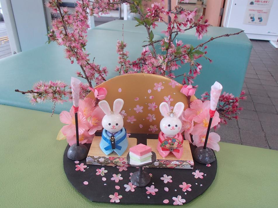 3月のひな祭り