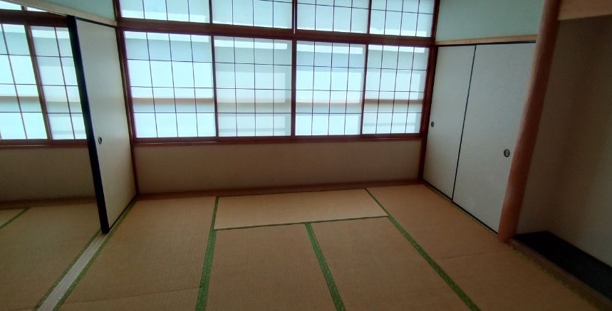 青少年会館の和室02