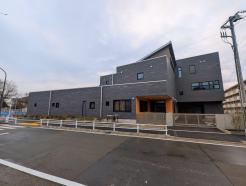 南こども園園舎写真