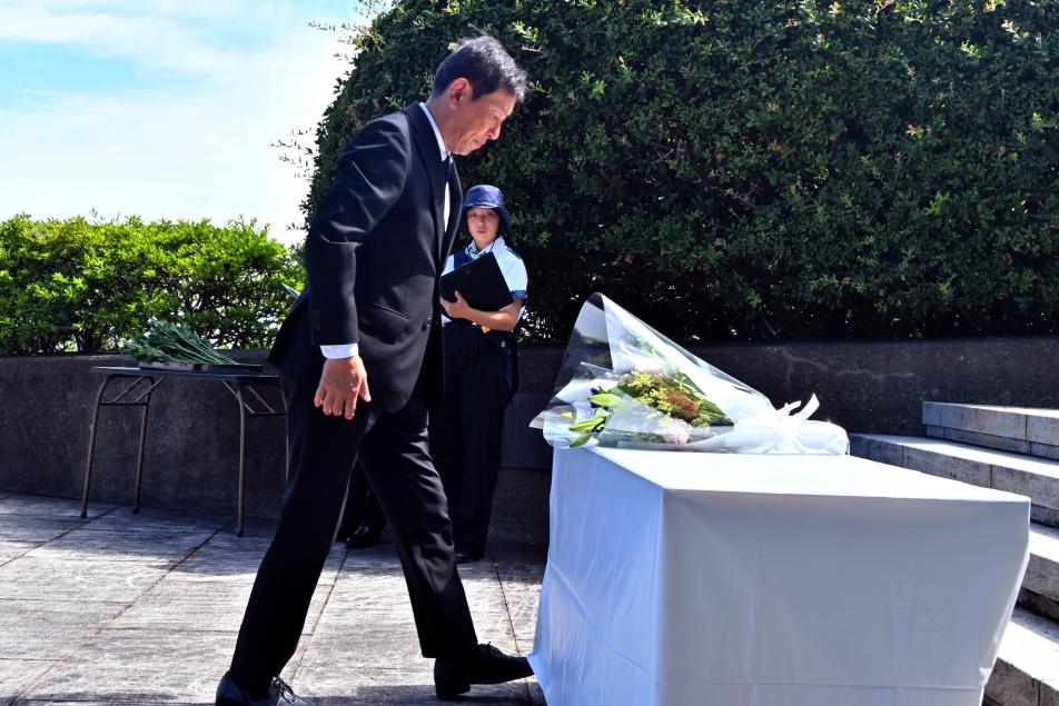 市議会議長