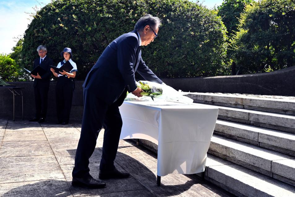市長