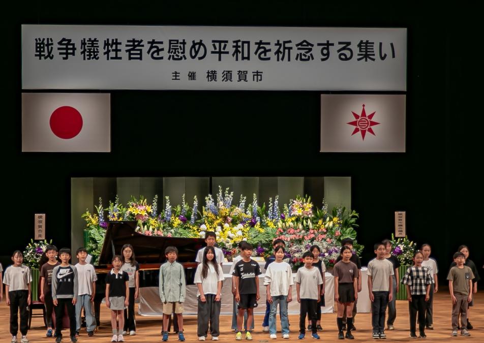献歌(田戸小学校)