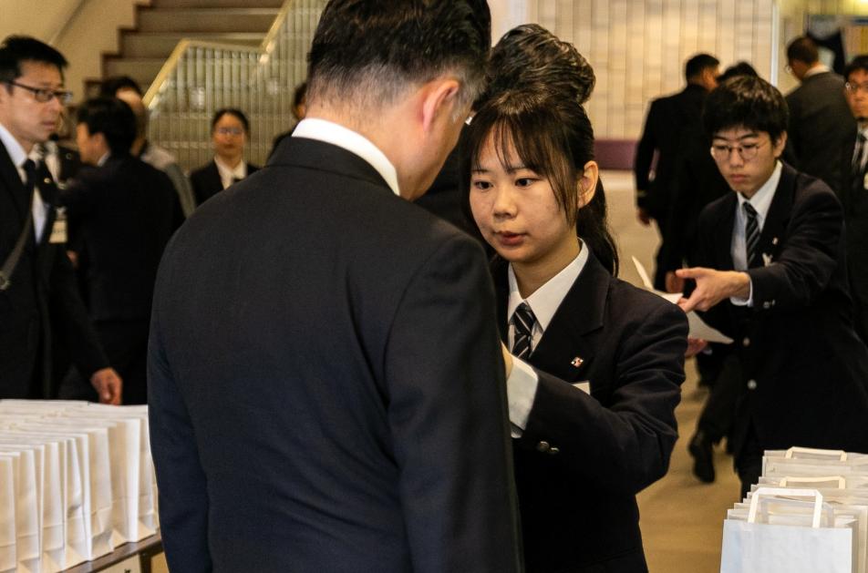 受付補助1