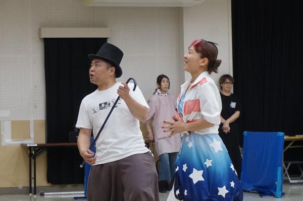 稽古の様子5