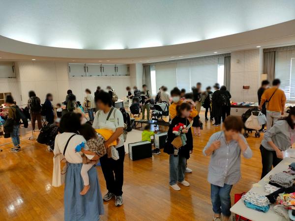 おゆずり会2023-2