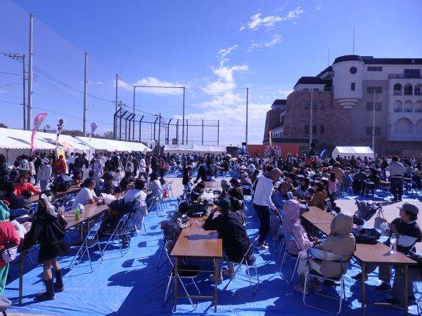 イベント会場