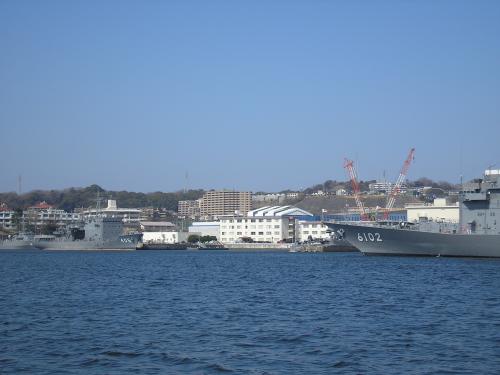 海上の風景