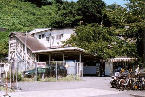 JR田浦駅写真