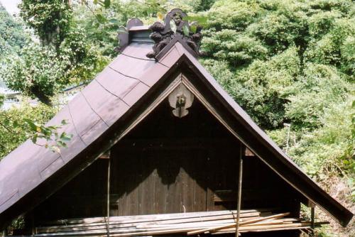 長浦神明社写真