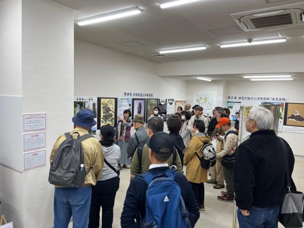 ギャラリートーク2