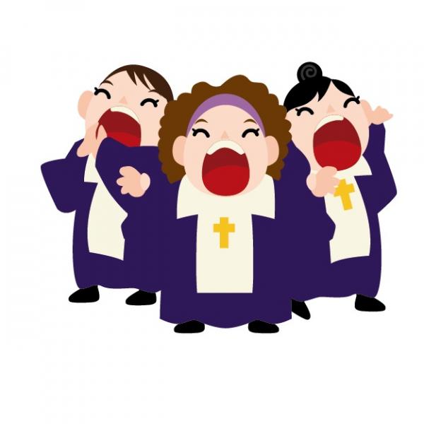 ゴスペルを歌おう
