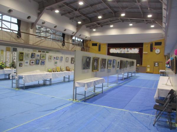 展示会場