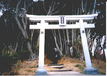 安房口神社