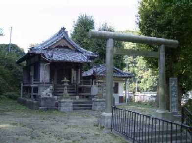 大六天榊神社