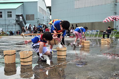 咸臨丸フェスティバル（水恋乞いレース）