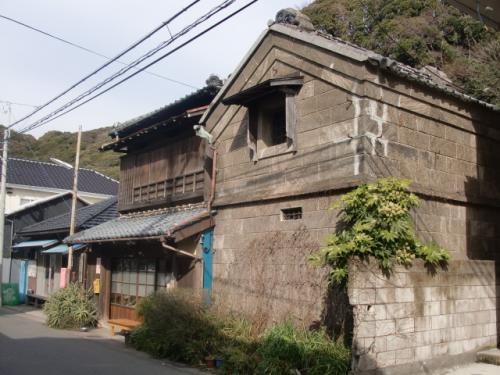 東浦賀の蔵