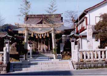 八幡神社