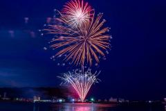 ペリー祭花火大会